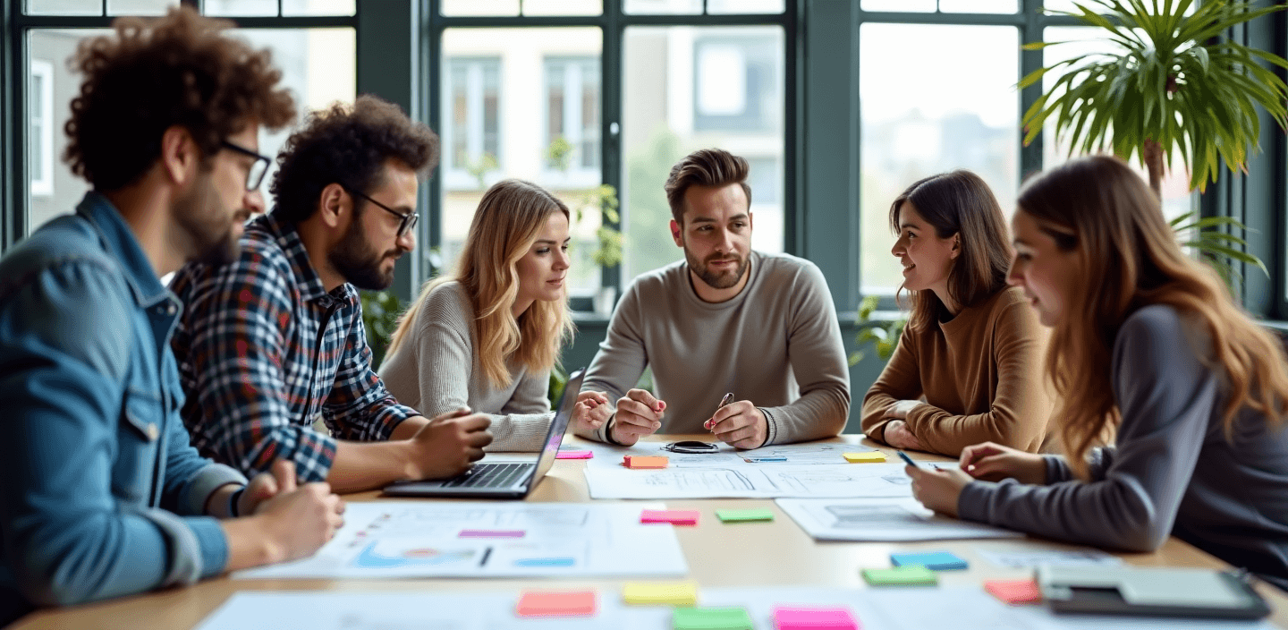 Marketing agency dashboards