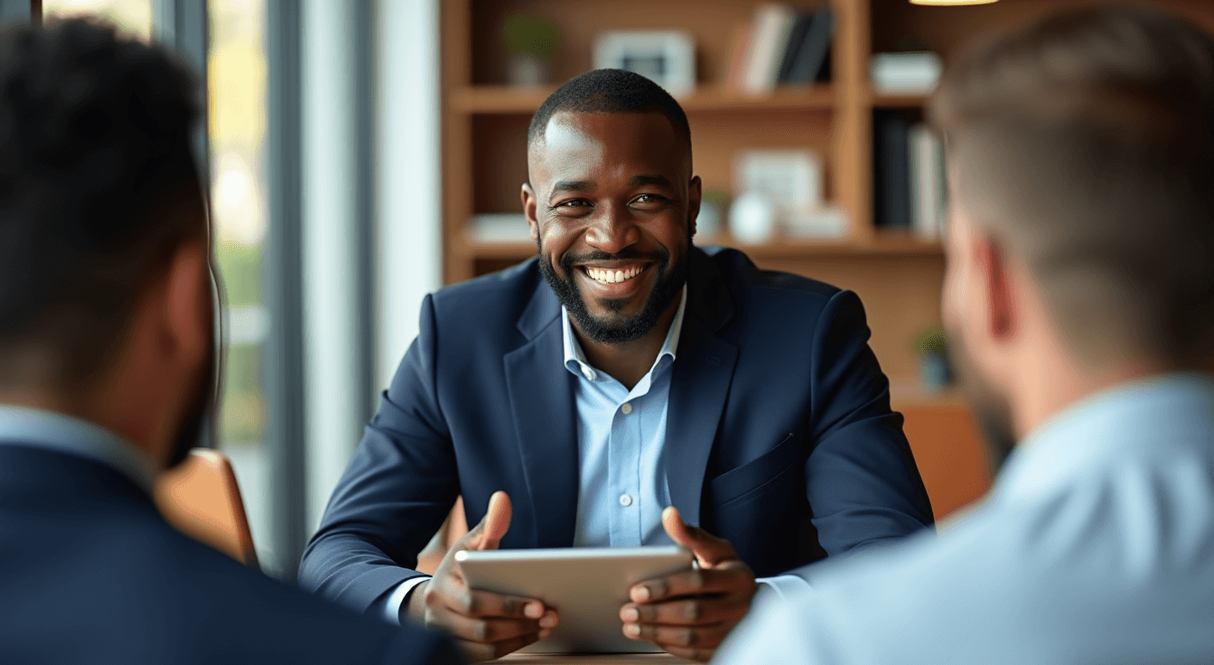 Financial advisors video